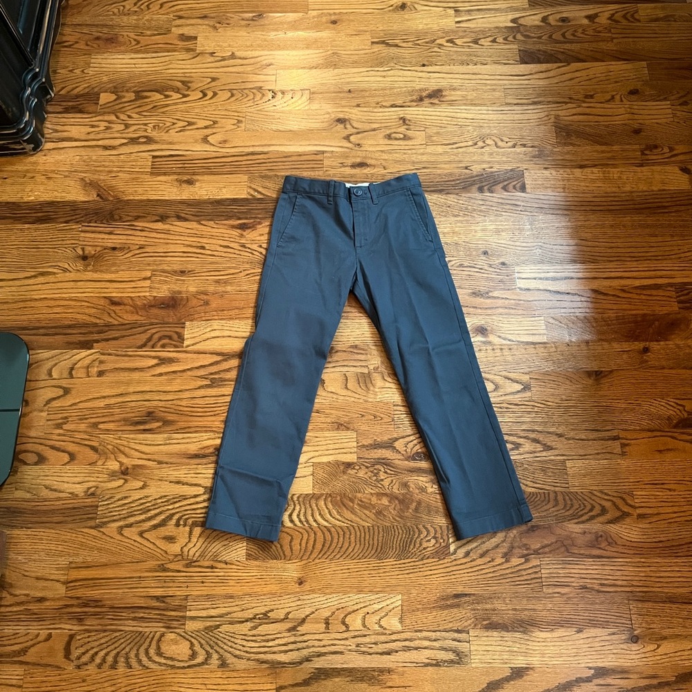 Crewcuts Boy’s Dark Blue Chinos